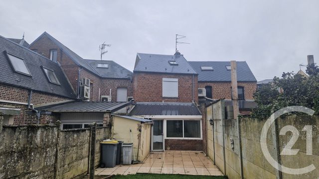 maison à vendre - 5 pièces - 101.86 m2 - WALINCOURT SELVIGNY - 59 - NORD-PAS-DE-CALAIS - Century 21 Agence Du Fort