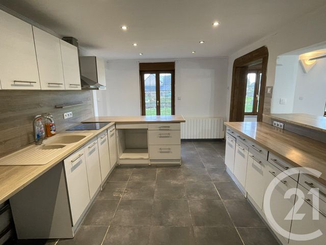 maison à vendre - 5 pièces - 119.0 m2 - OISY - 02 - PICARDIE - Century 21 Agence Du Fort