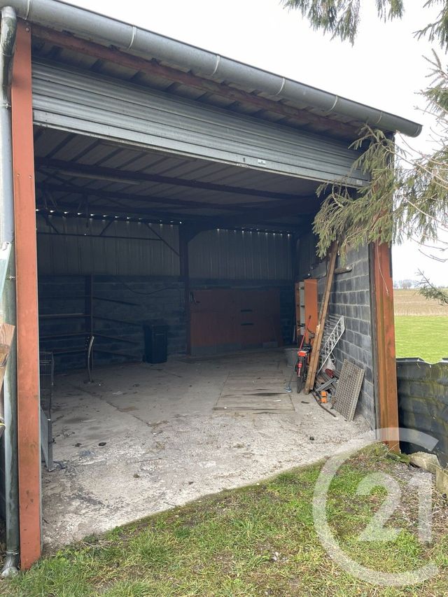 maison à vendre - 5 pièces - 119.0 m2 - OISY - 02 - PICARDIE - Century 21 Agence Du Fort