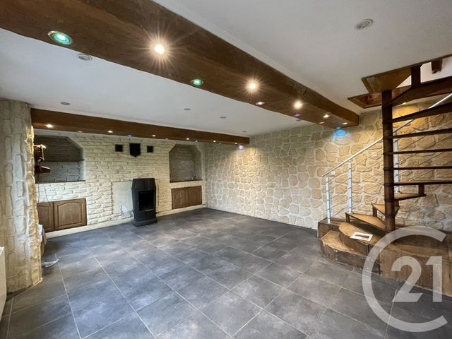 maison à vendre - 5 pièces - 119.0 m2 - OISY - 02 - PICARDIE - Century 21 Agence Du Fort