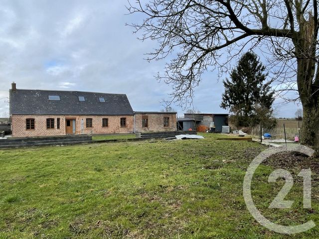 maison à vendre - 5 pièces - 119.0 m2 - OISY - 02 - PICARDIE - Century 21 Agence Du Fort
