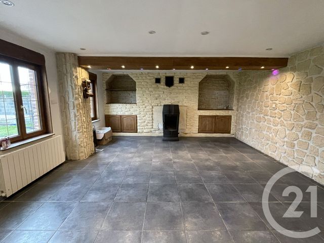 maison à vendre - 5 pièces - 119.0 m2 - OISY - 02 - PICARDIE - Century 21 Agence Du Fort