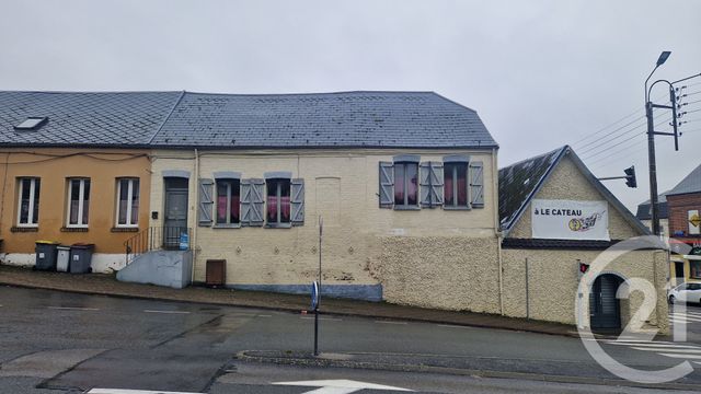 maison - LE CATEAU CAMBRESIS - 59
