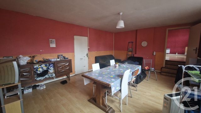 maison à vendre - 2 pièces - 65.06 m2 - LE CATEAU CAMBRESIS - 59 - NORD-PAS-DE-CALAIS - Century 21 Agence Du Fort