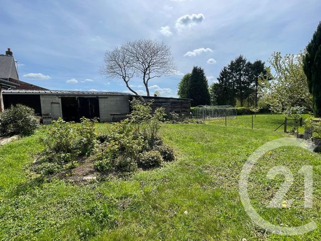 maison à vendre - 7 pièces - 188.0 m2 - AUDIGNY - 02 - PICARDIE - Century 21 Agence Du Fort