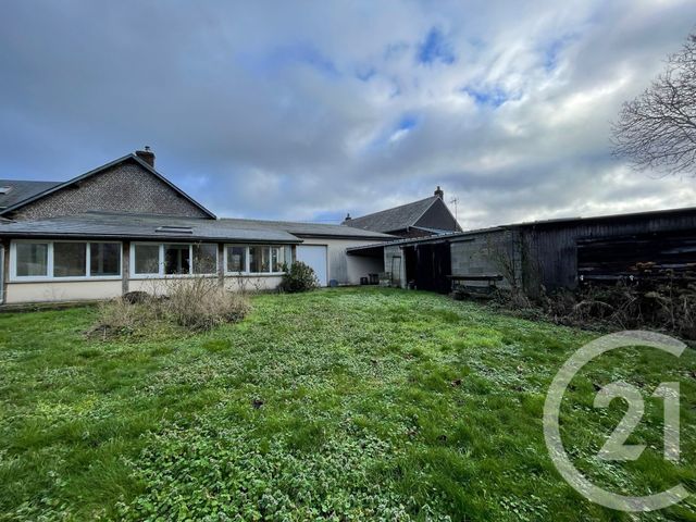 maison à vendre - 7 pièces - 188.0 m2 - AUDIGNY - 02 - PICARDIE - Century 21 Agence Du Fort