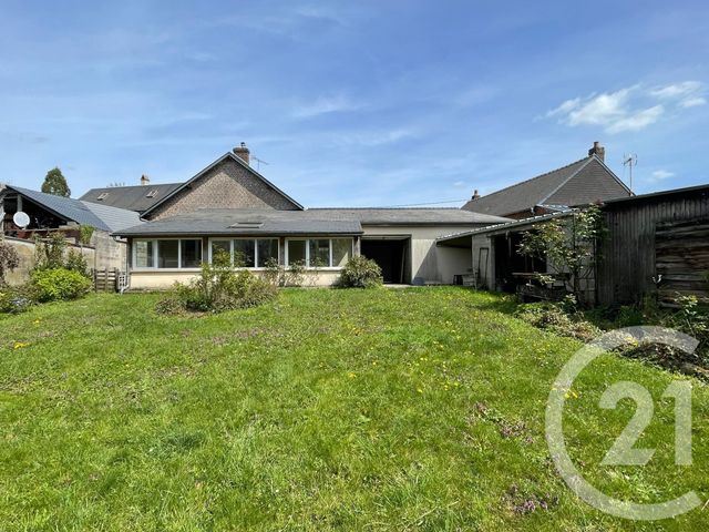 maison à vendre - 7 pièces - 188.0 m2 - AUDIGNY - 02 - PICARDIE - Century 21 Agence Du Fort