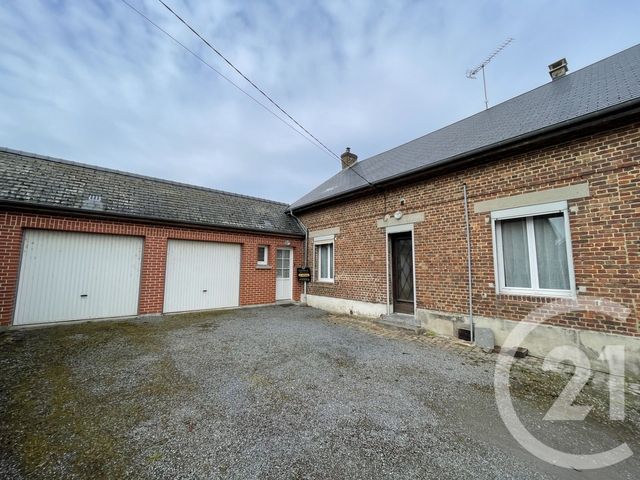 maison à vendre - 7 pièces - 188.0 m2 - AUDIGNY - 02 - PICARDIE - Century 21 Agence Du Fort