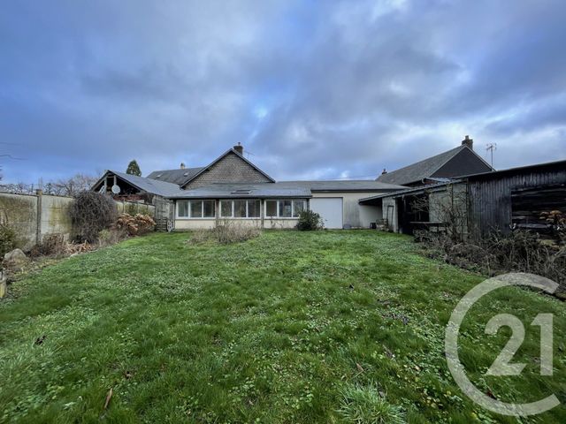 Maison à vendre AUDIGNY