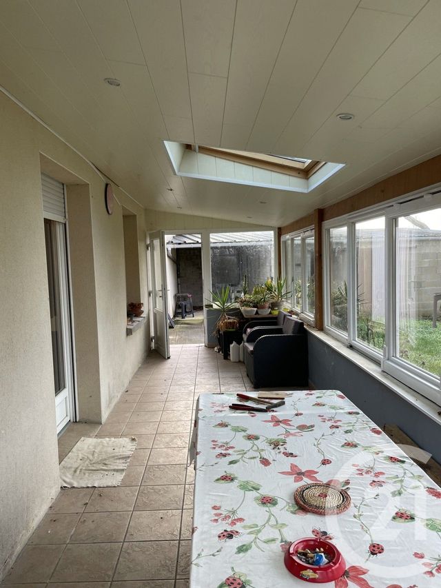 maison à vendre - 7 pièces - 188.0 m2 - AUDIGNY - 02 - PICARDIE - Century 21 Agence Du Fort