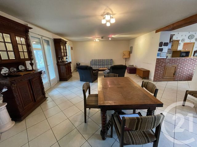 maison à vendre - 7 pièces - 188.0 m2 - AUDIGNY - 02 - PICARDIE - Century 21 Agence Du Fort