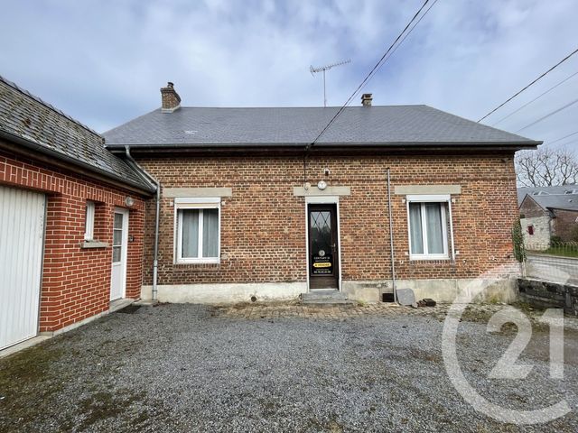 maison à vendre - 7 pièces - 188.0 m2 - AUDIGNY - 02 - PICARDIE - Century 21 Agence Du Fort