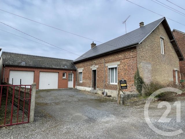 Maison à vendre AUDIGNY