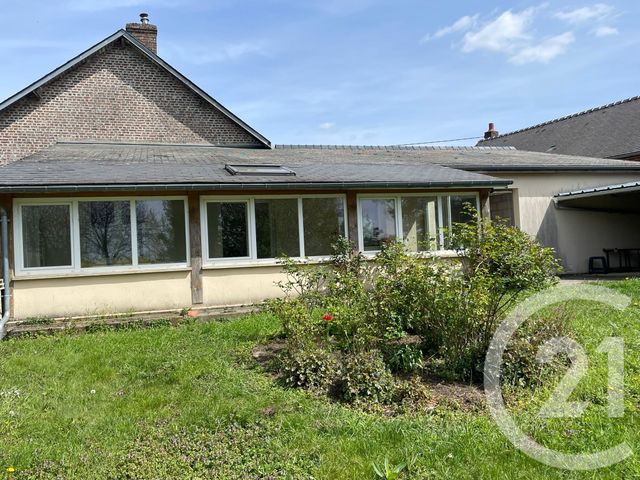maison à vendre - 7 pièces - 188.0 m2 - AUDIGNY - 02 - PICARDIE - Century 21 Agence Du Fort