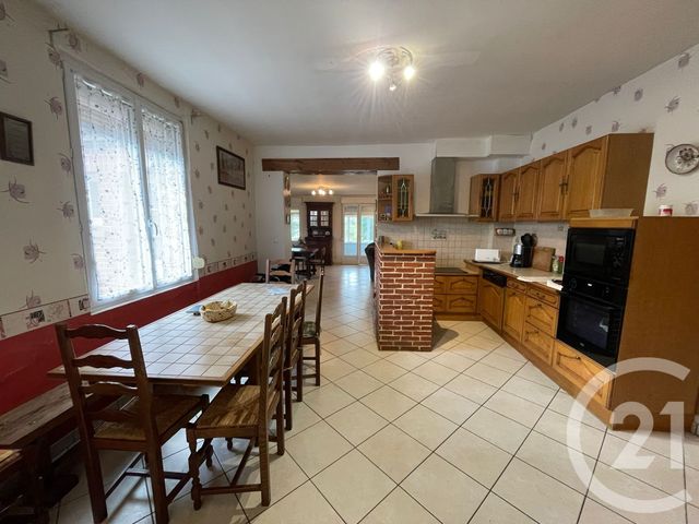 maison à vendre - 7 pièces - 188.0 m2 - AUDIGNY - 02 - PICARDIE - Century 21 Agence Du Fort