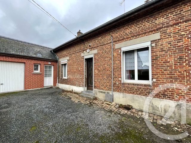 maison à vendre - 7 pièces - 188.0 m2 - AUDIGNY - 02 - PICARDIE - Century 21 Agence Du Fort
