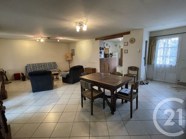 maison à vendre - 7 pièces - 188.0 m2 - AUDIGNY - 02 - PICARDIE - Century 21 Agence Du Fort