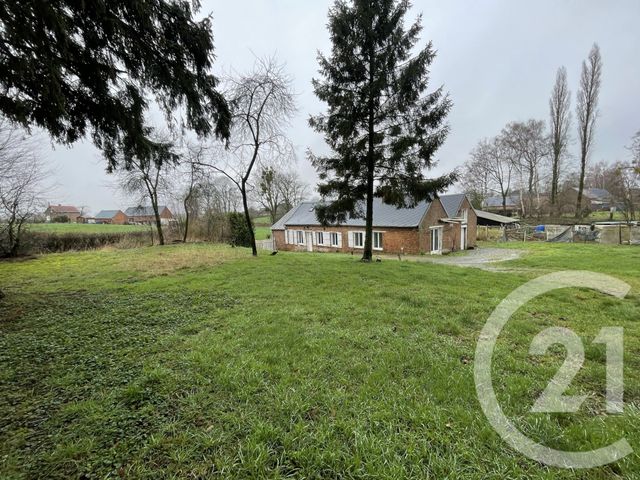 maison à vendre - 6 pièces - 94.0 m2 - VILLERS LES GUISE - 02 - PICARDIE - Century 21 Agence Du Fort