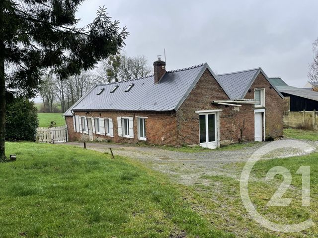 maison - VILLERS LES GUISE - 02