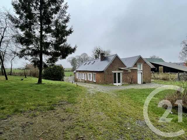 maison à vendre - 6 pièces - 94.0 m2 - VILLERS LES GUISE - 02 - PICARDIE - Century 21 Agence Du Fort