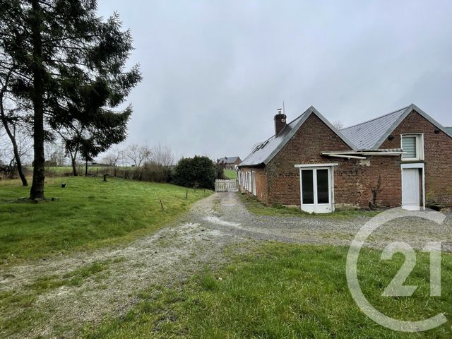 maison à vendre - 6 pièces - 94.0 m2 - VILLERS LES GUISE - 02 - PICARDIE - Century 21 Agence Du Fort