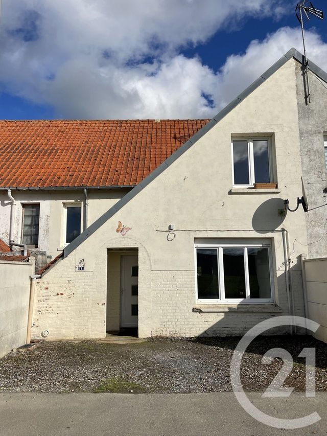 maison à vendre - 5 pièces - 115.0 m2 - IRON - 02 - PICARDIE - Century 21 Agence Du Fort