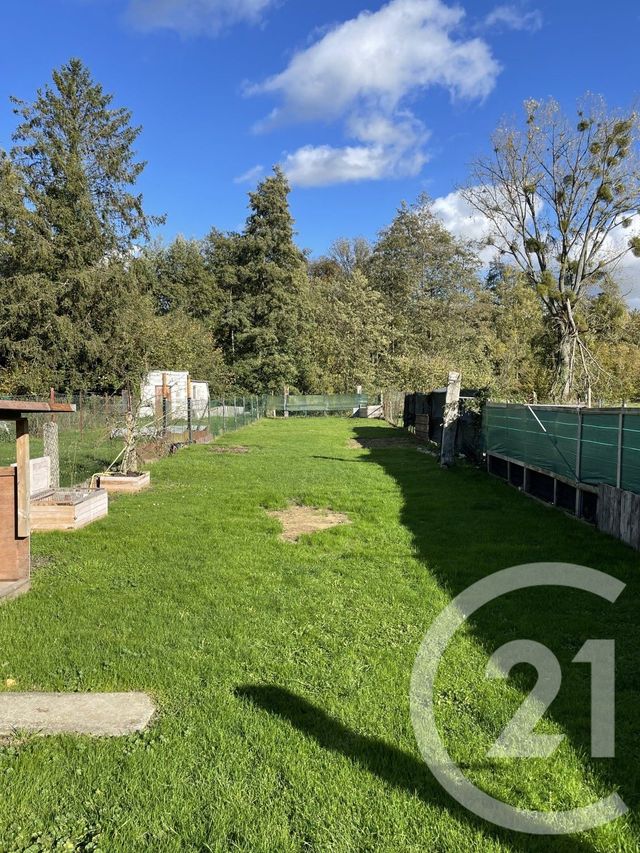 maison à vendre - 5 pièces - 115.0 m2 - IRON - 02 - PICARDIE - Century 21 Agence Du Fort